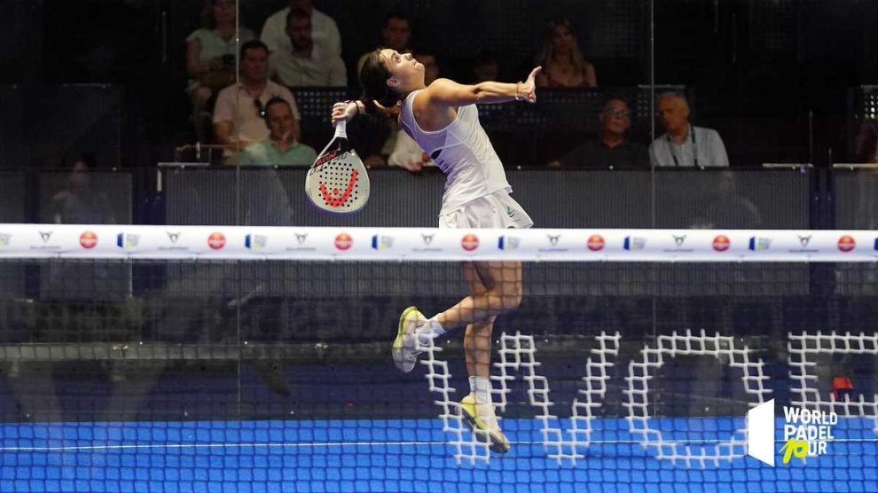 Resultados World Padel Tour Malaga Open 2023