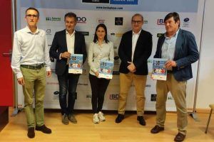 Presentación Torneo Tenis Playa Luanco 2023