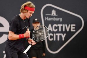 Rublev Zapata ATP Hamburgo