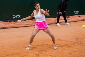 Sorribes Zidansek WTA Lausana
