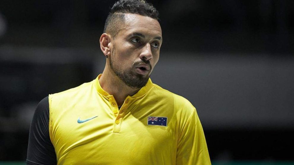 Kyrgios no jugaré 33 años