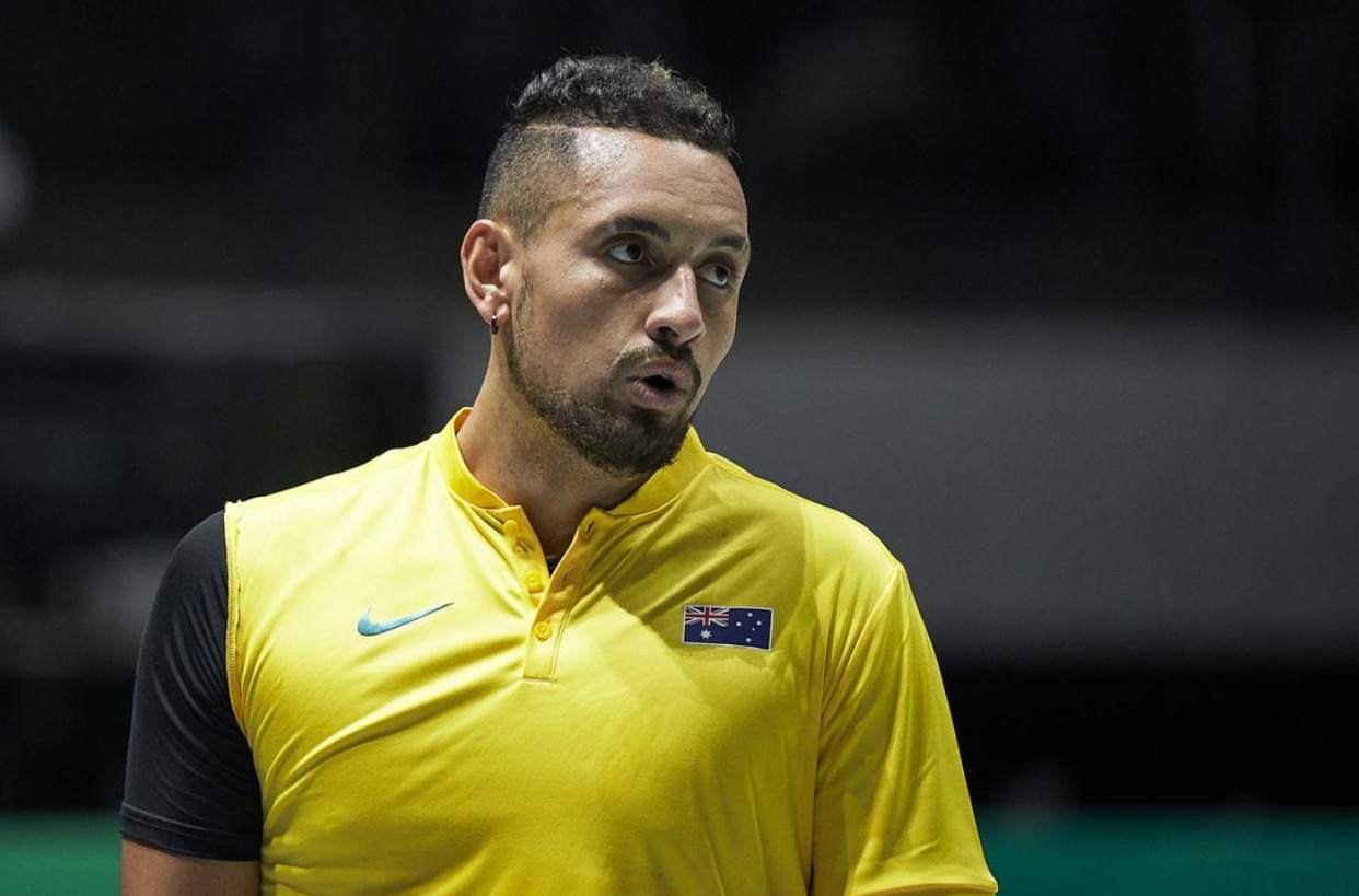 Kyrgios no jugaré 33 años