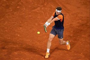 Ruud Garín ATP Hamburgo