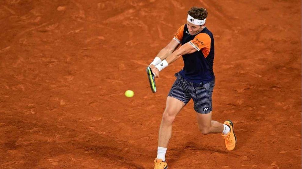 Ruud Garín ATP Hamburgo