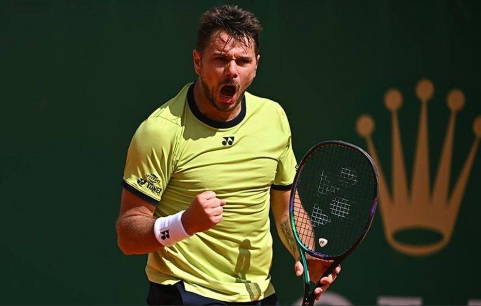 Wawrinka Coria ATP Umag