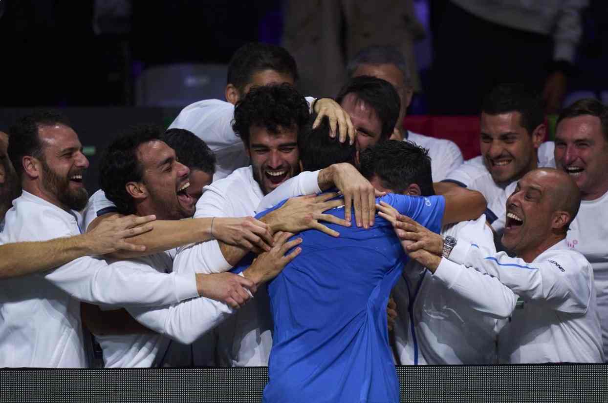 Calendario de las Fases Finales de la Copa Davis 2023