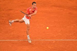 Djere Musetti ATP Hamburgo
