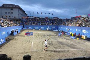 debut ensueño torneo tenis playa luanco