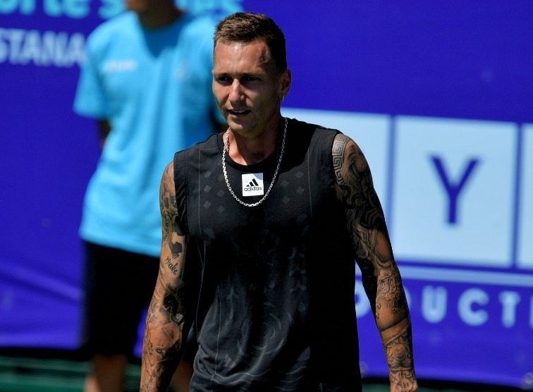 Yevseyev Sultanov Challenger Astana