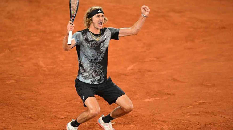 Zverev Djere ATP Hamburgo