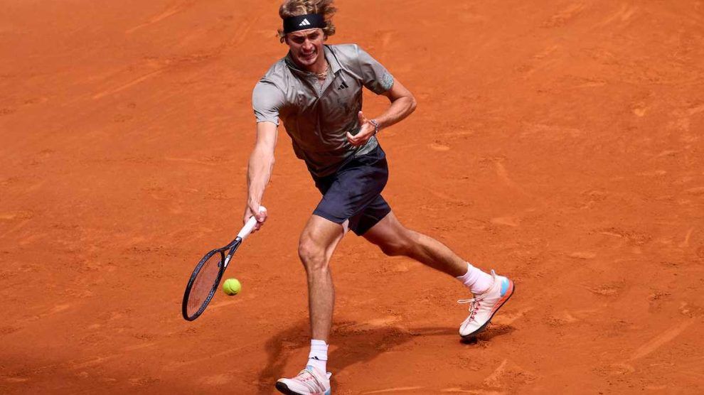 zverev ganar hamburgo increíblemente emotivo