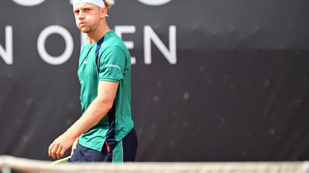 televisión horario atp hamburgo van assche davidovich