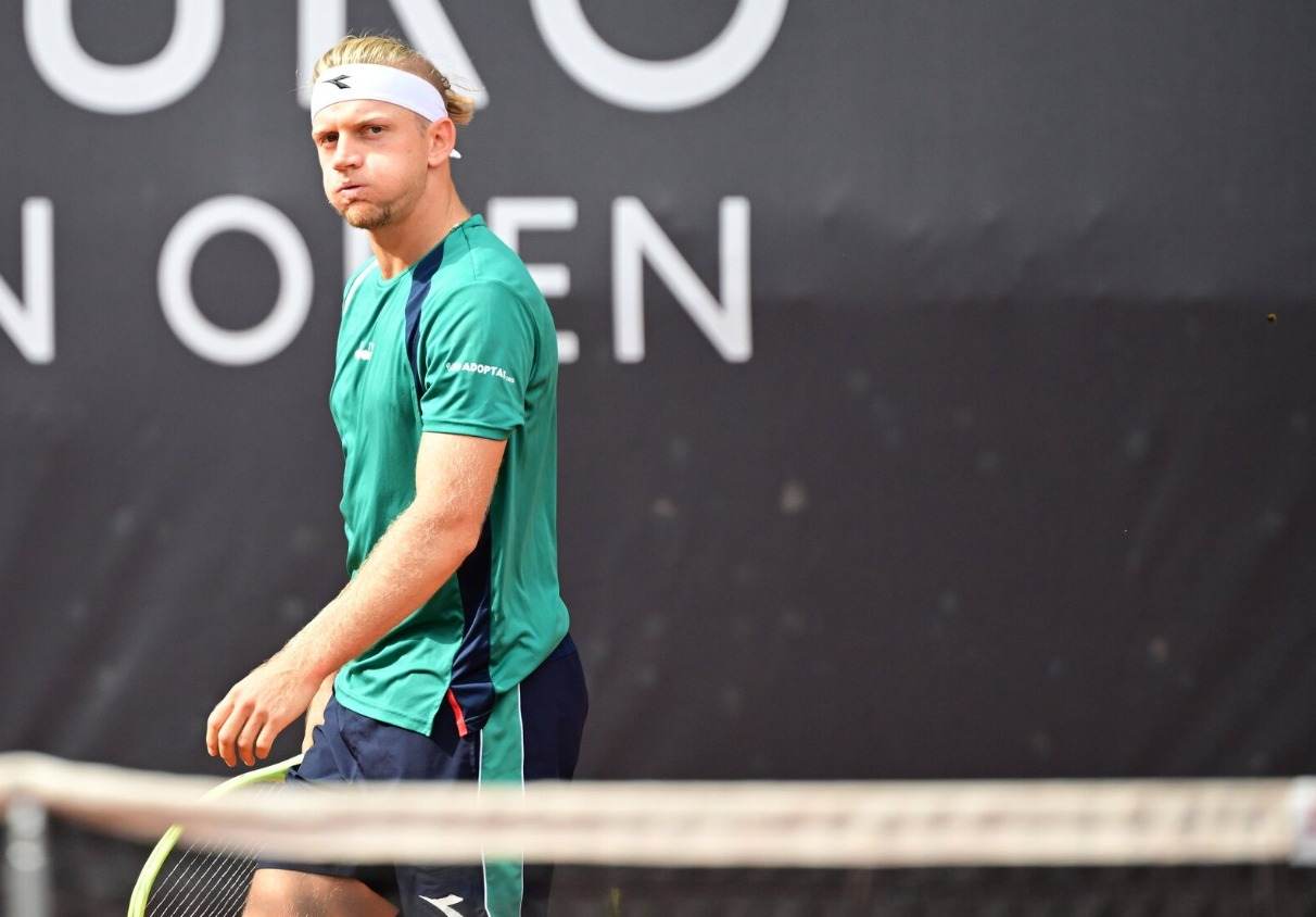 Horario y donde ver ATP Hamburgo 2023: Van Assche – Davidovich