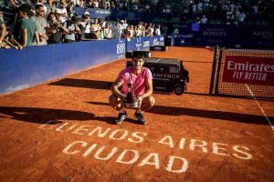 ATP Buenos Aires ser torneo 500