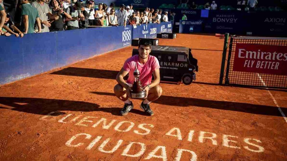 ATP Buenos Aires ser torneo 500