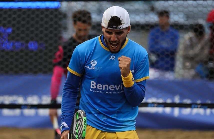 antomi ramos mundial tenis playa