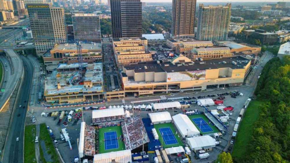 Cómo ver por televisión ATP Atlanta en España
