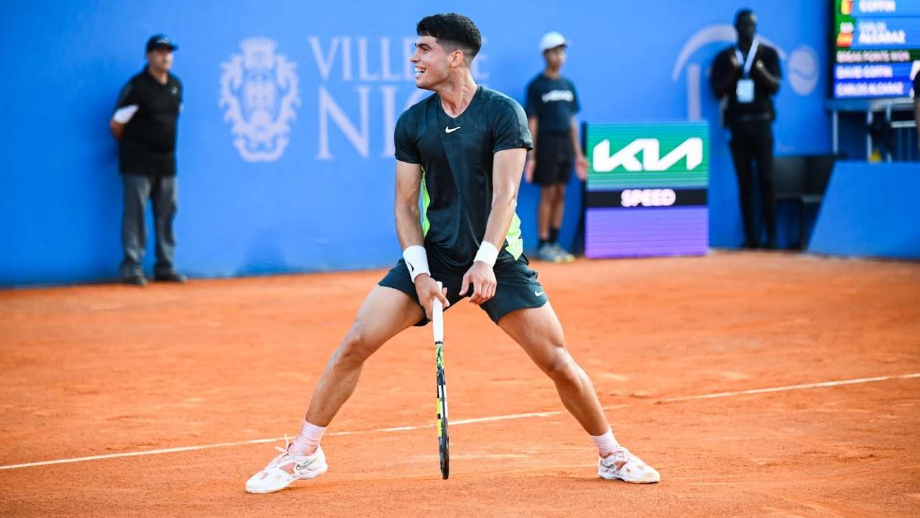 Horario y donde ver Copa Hopman 2023: Coric – Alcaraz