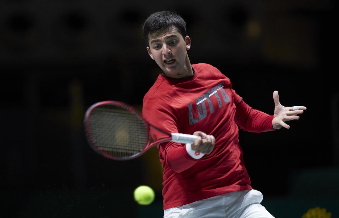 Horario y donde ver ATP Wimbledon 2023: Báez – Barrios