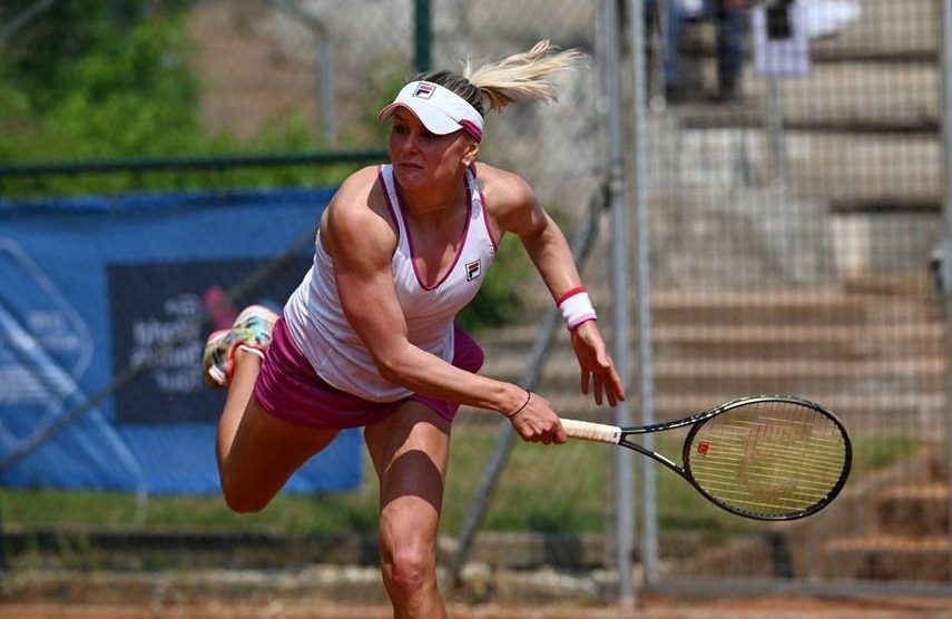 televisión horario wta budapest timofeeva baindl