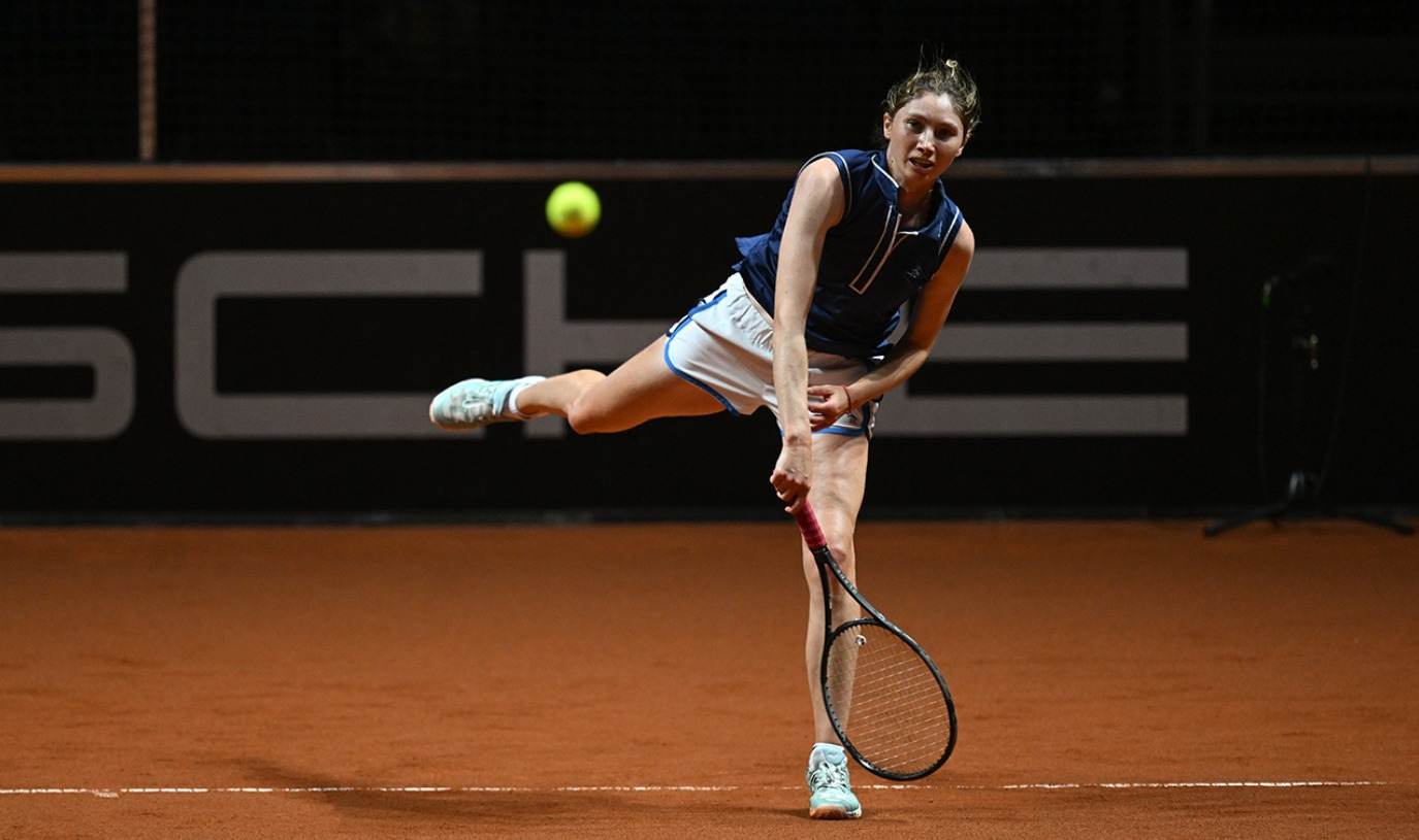 Bucsa y Vicens Mas continúan en Contrexeville