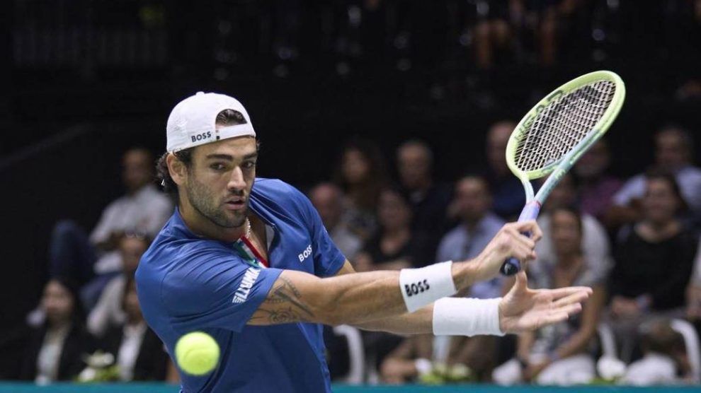 televisión horario atp wimbledon zverev berrettini