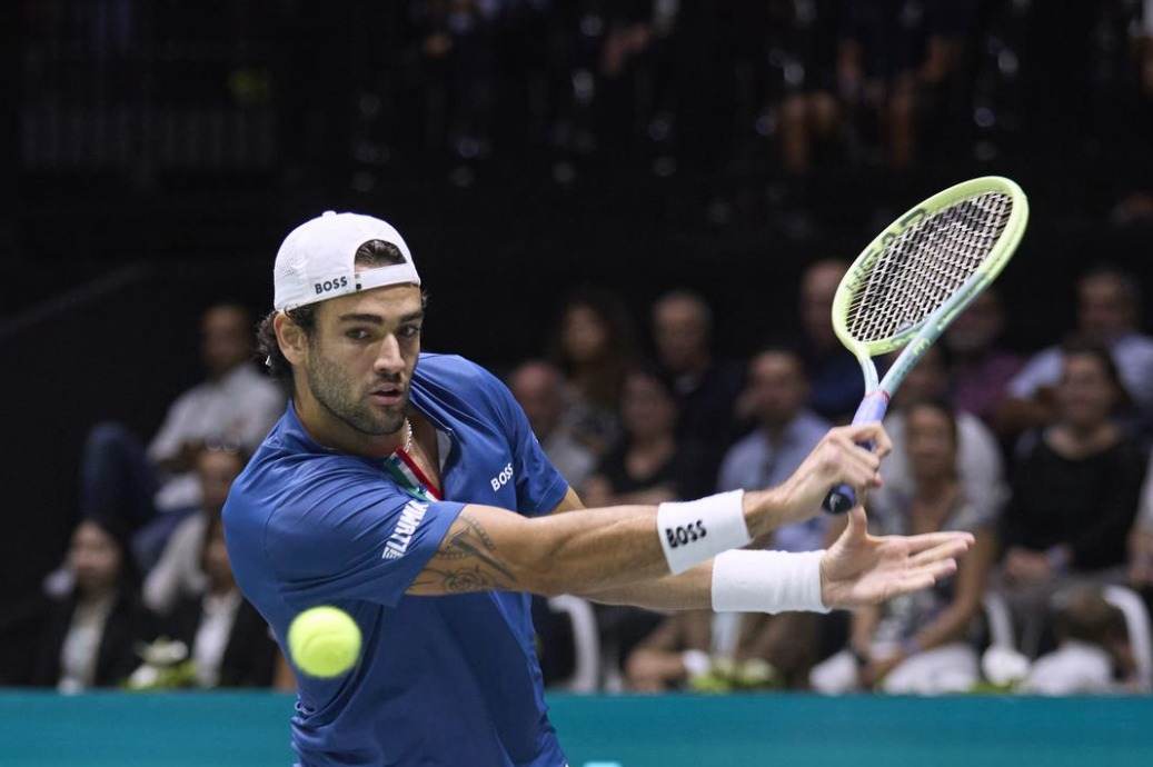 Horario y donde ver ATP Wimbledon 2023: Zverev – Berrettini