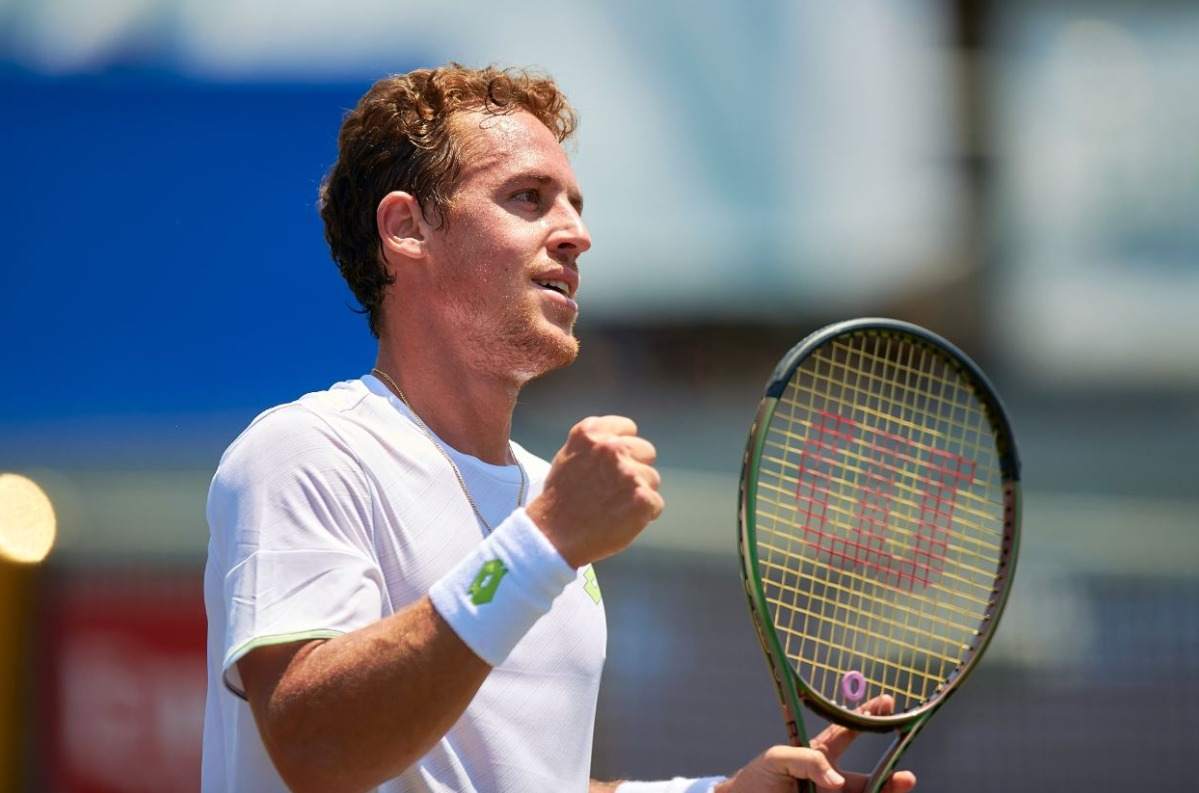 Horario y donde ver ATP Kitzbuhel 2023: Carballés – Pella