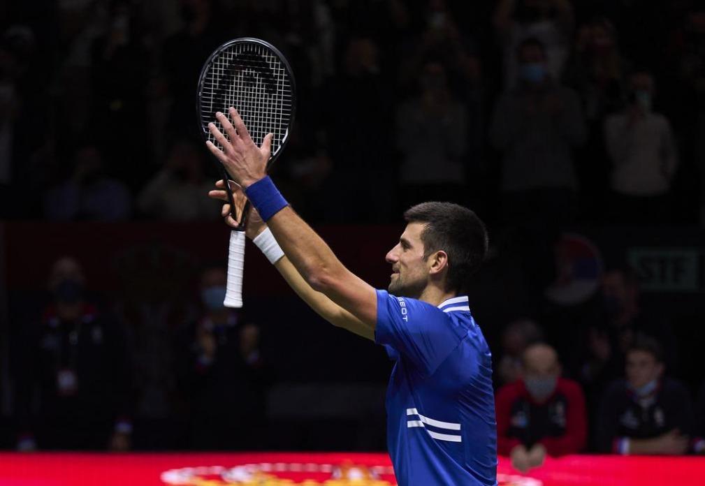 Horario y donde ver ATP Wimbledon 2023: Cachín – Djokovic