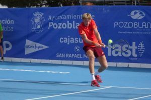 resumen challenger el espinar