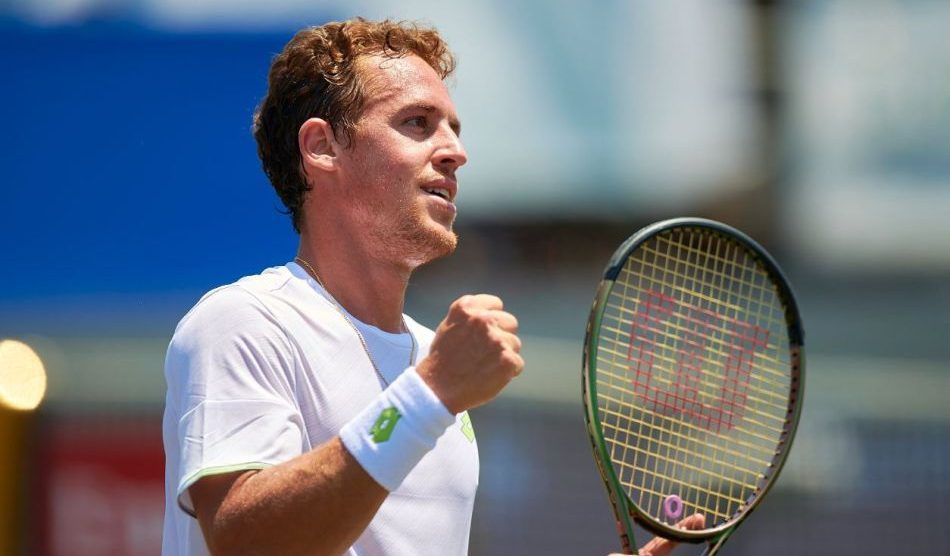 Carballes Arnaldi ATP Wimbledon