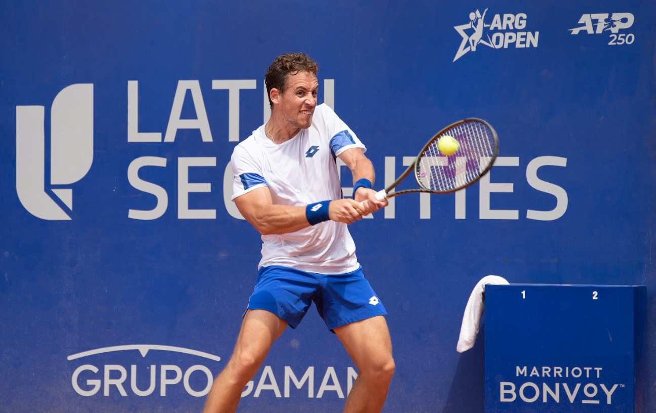 Horario y donde ver ATP Gstaad 2023: Wawrinka – Carballés