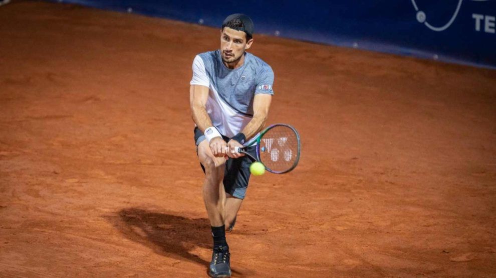 Cómo ver por televisión ATP Gstaad en Argentina