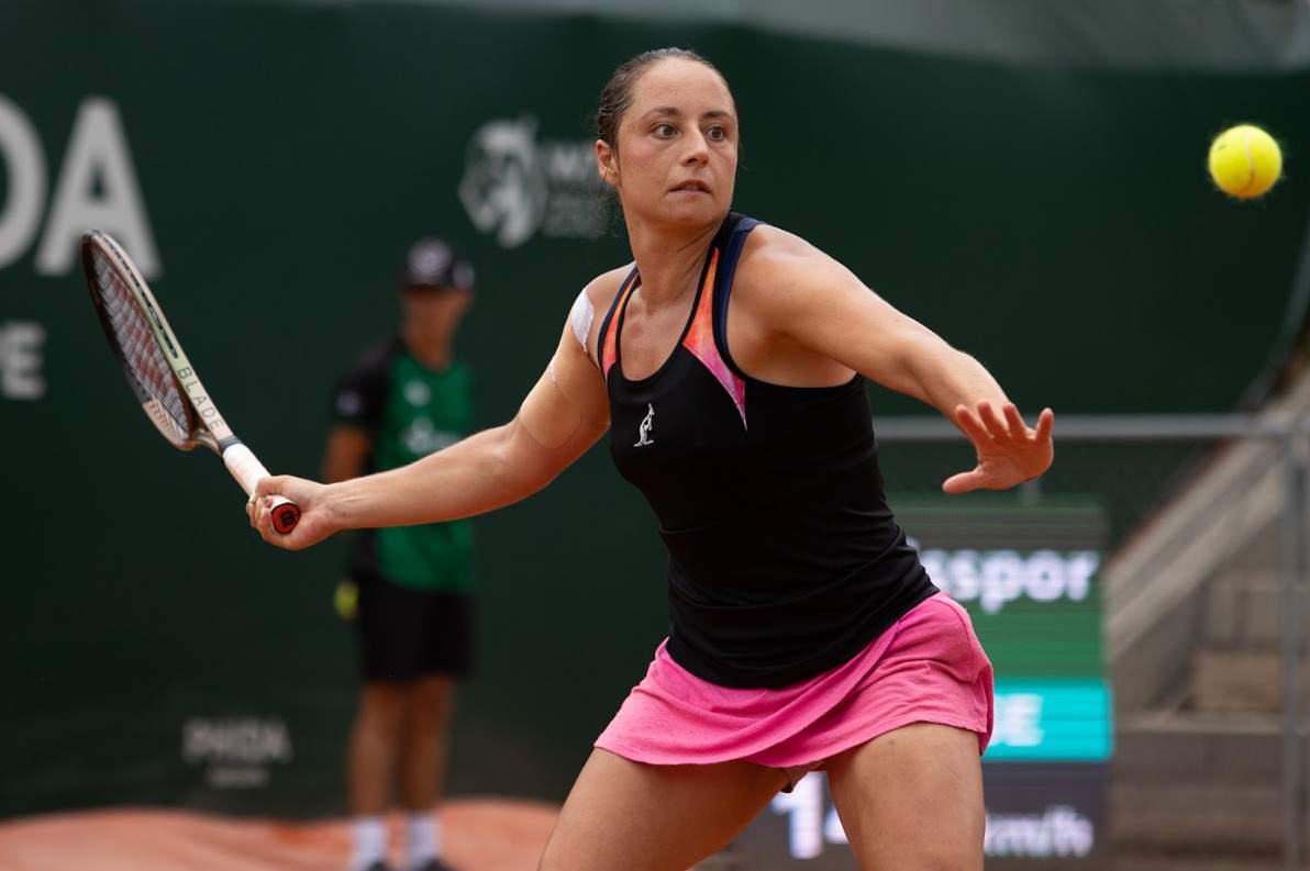 televisión horario wta lausana burel cociaretto