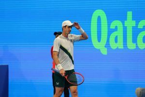 murray muy decepcionado ahora