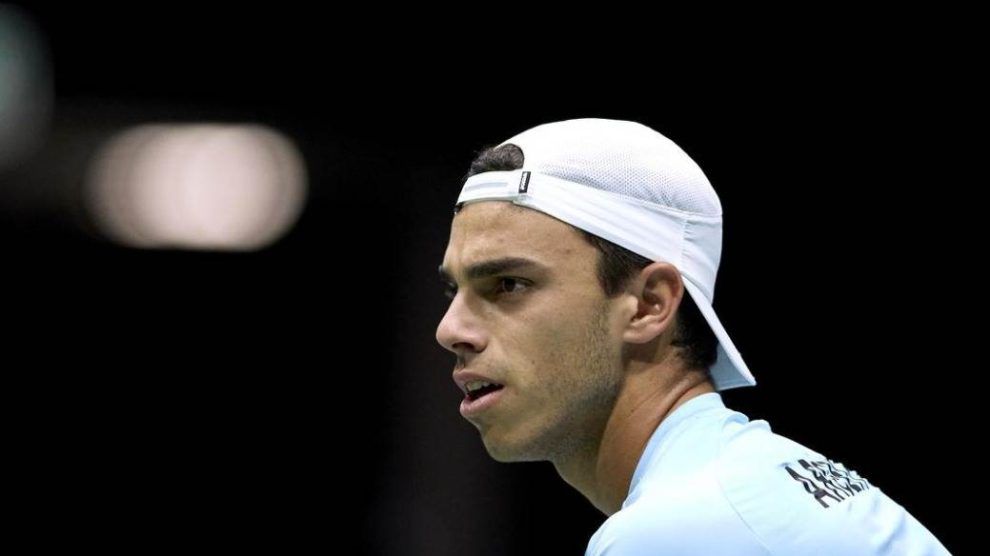 televisión horario atp wimbledon cerúndolo lehecka