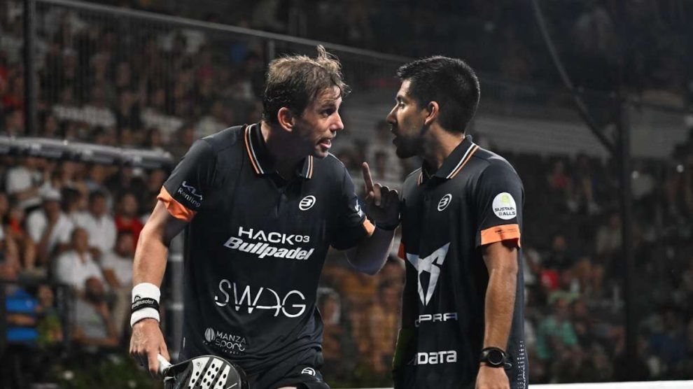 Resultados Premier Padel Madrid 2023