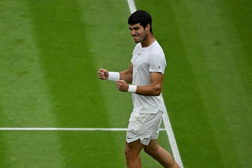 Horario y donde ver ATP Wimbledon 2023: Alcaraz – Djokovic