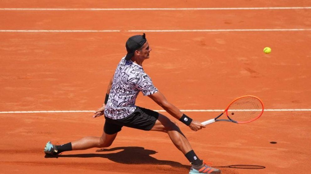 televisión horario atp bastad coria cerúndolo