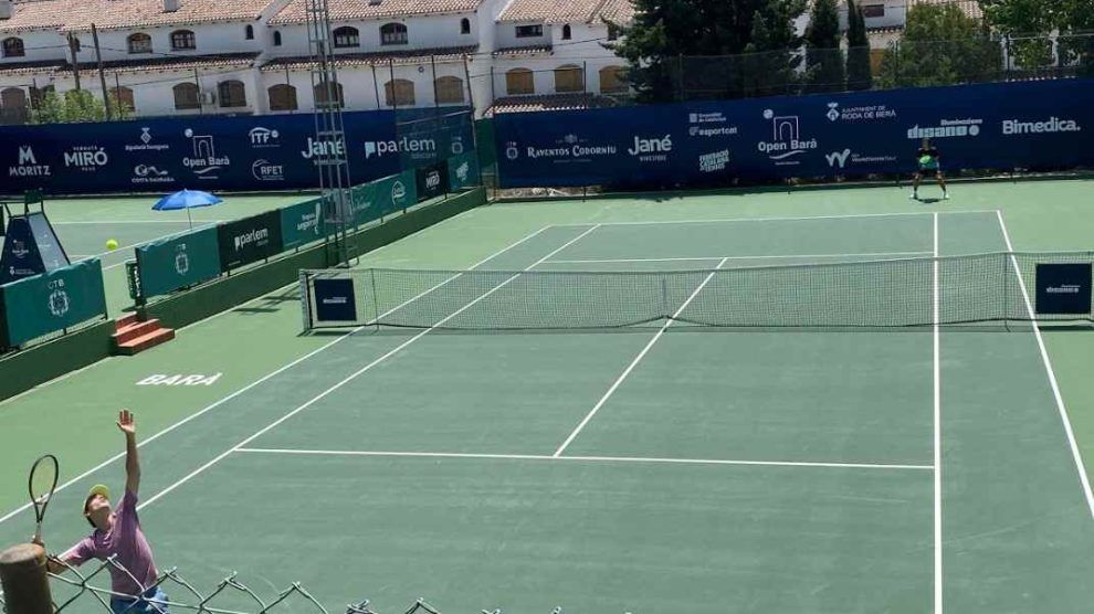 sponsors itf roda bará