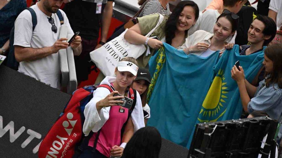 televisión horario wta wimbledon jabeur rybakina