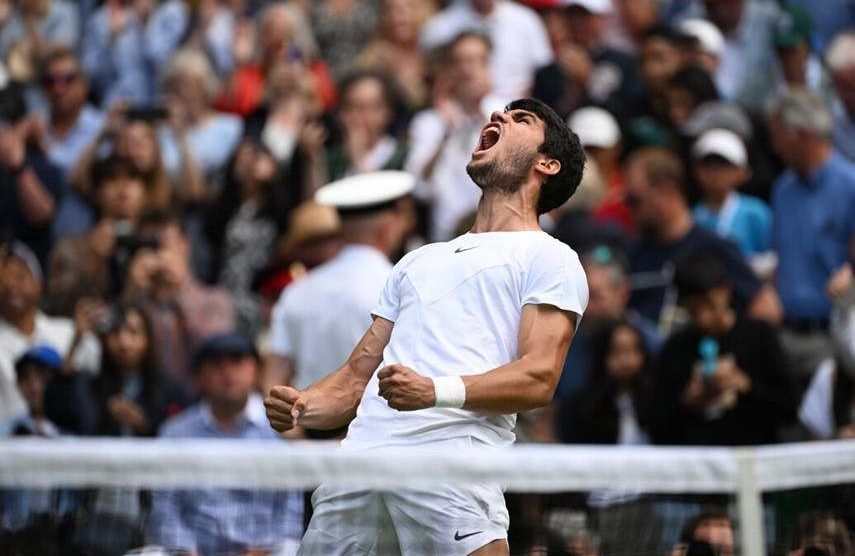 alcaraz medvedev wimbledon