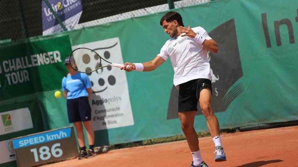 sánchez izquierdo campeón itf esch alzette
