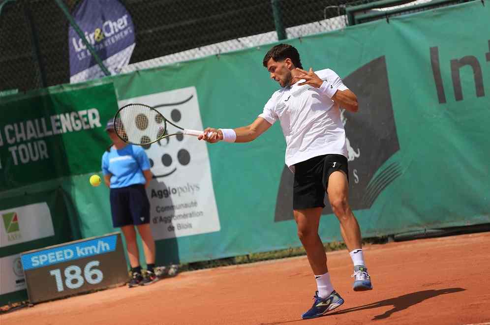 sánchez izquierdo campeón itf esch alzette