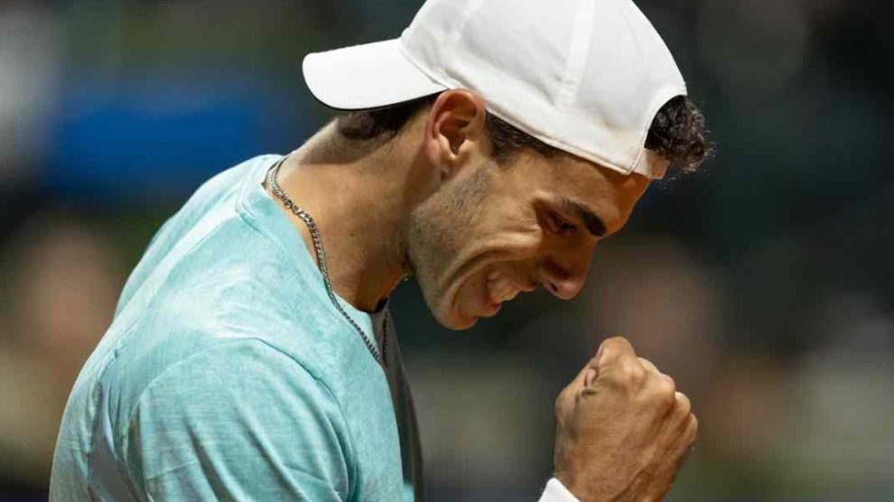 cerúndolo campeón atp eastbourne