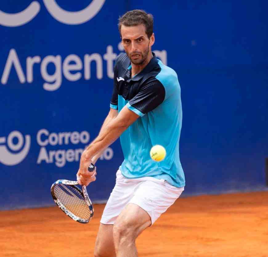 Ramos se clasifica a cuartos en Gstaad