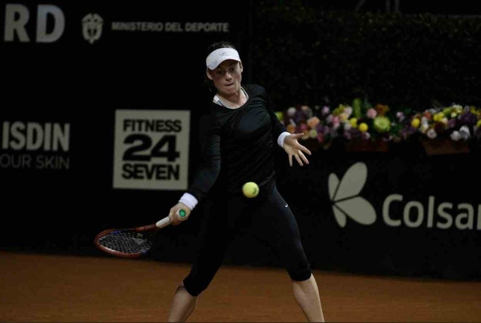 Cuadro WTA 125 Iasi 2023