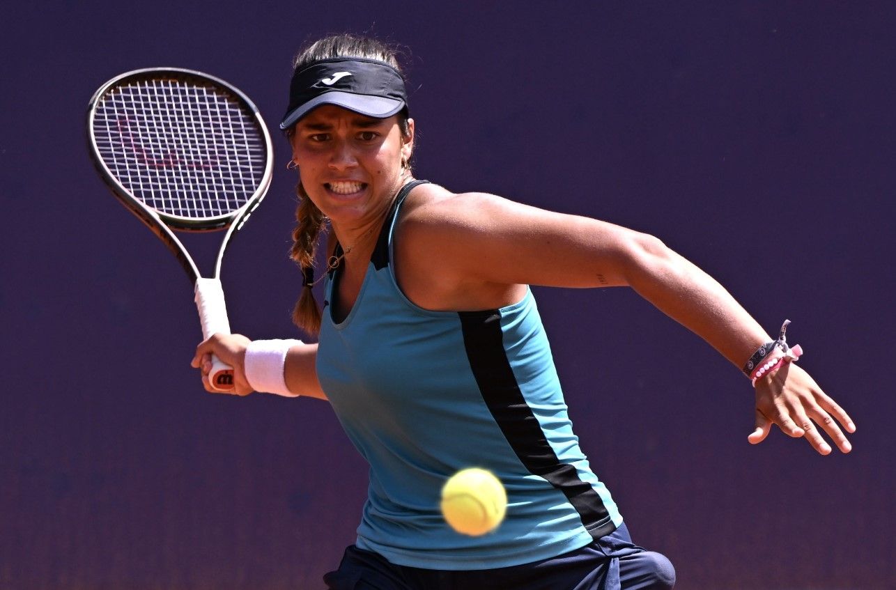 bouzas campeona itf roma
