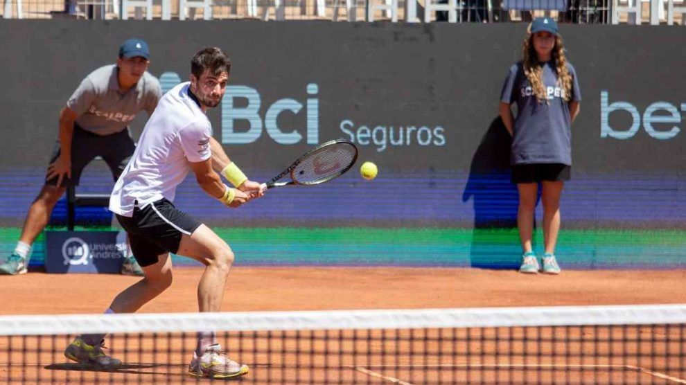 martínez gaston challenger trieste