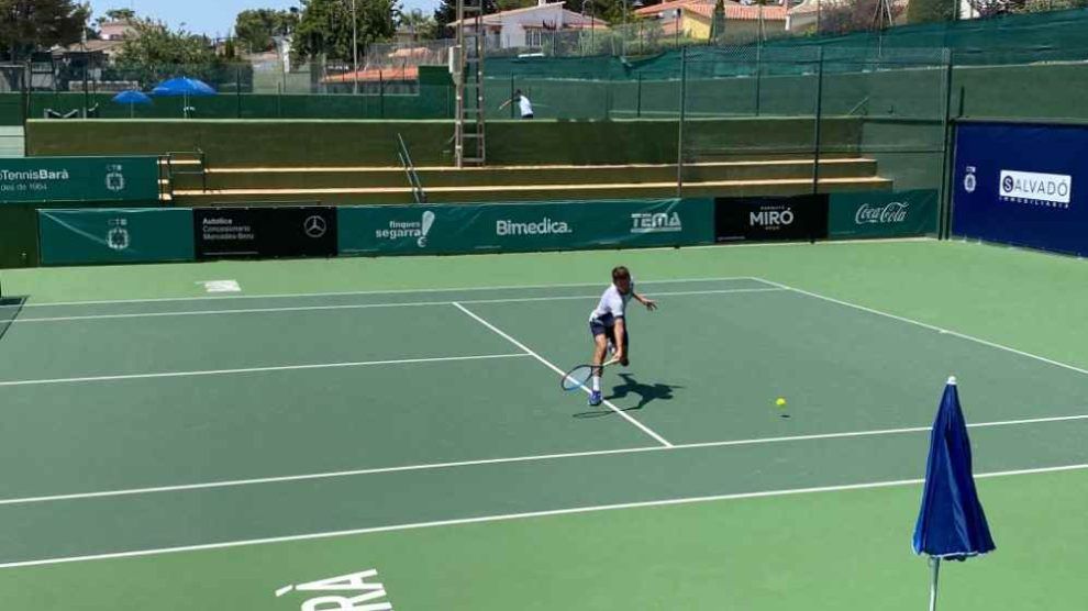 cuadro itf roda de bará 2023